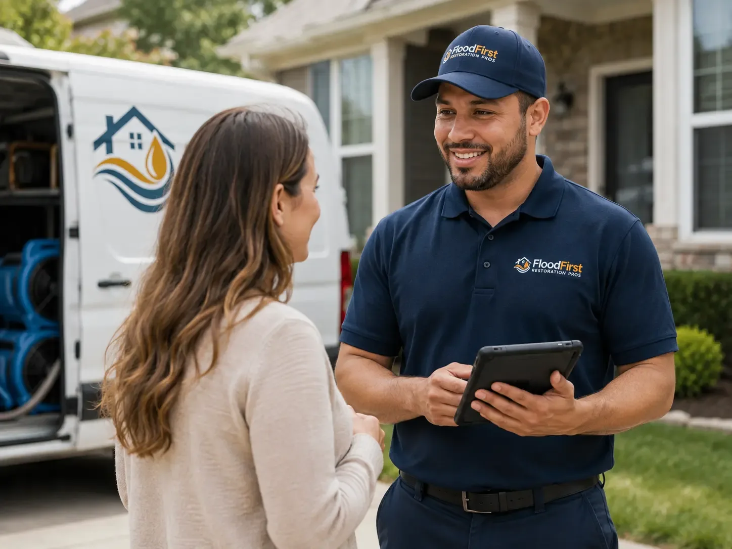 Flood Damage Restoration Limekiln, PA FAQs